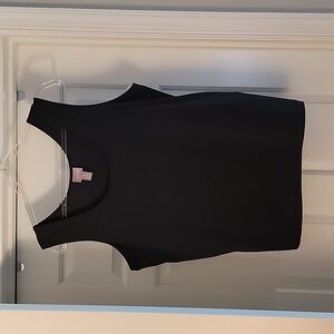Chico's Navy Tank Top - Size 3 (US 14/16) - EUC